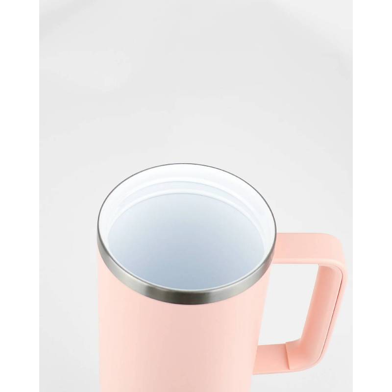 Gourde thermos sport Runbott pomegranate