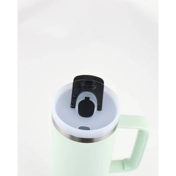 Gourde thermos sport Runbott pomegranate