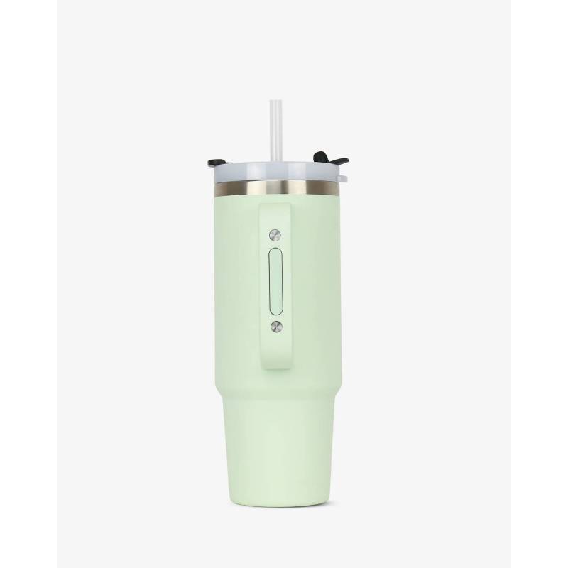 Gourde thermos sport Runbott pomegranate