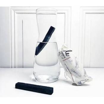 Pack découverte Charbon végétal x2 + 1 filtre à gourde