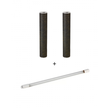 Pack pour centrale KOMEO