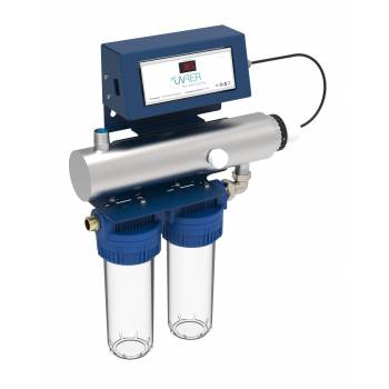 Station de traitement UV pour eau de puit ou forage
