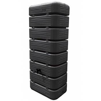 Récupérateur d'eau DUNE 320 Litres anthracite