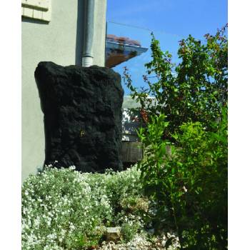 Récupérateur d'eau Rocher 300 litres antracite