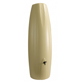 Récupérateur à eau Fluide 350L beige