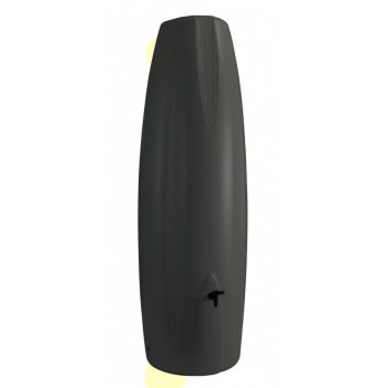 Récupérateur à eau Fluide 350L anthracite