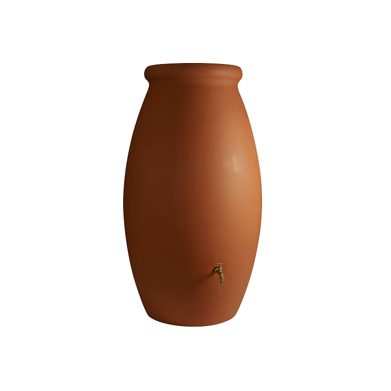 Récupérateur d'eau  JARRE 500 Litres  terre cuite