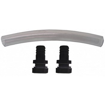 Kit connexion récupérateur d'eau 20/27 transparent