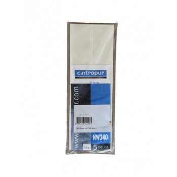 Lot 5 Tamis filtrants 131 -100 microns NW340 Cintropur