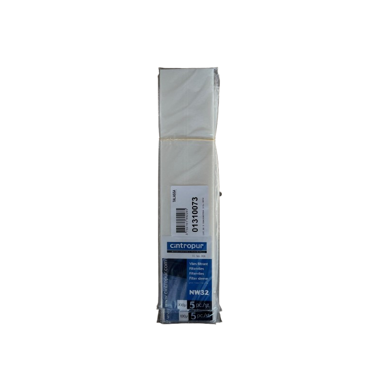 Lot 5 Tamis filtrants 131/32 -100 microns Cintropur