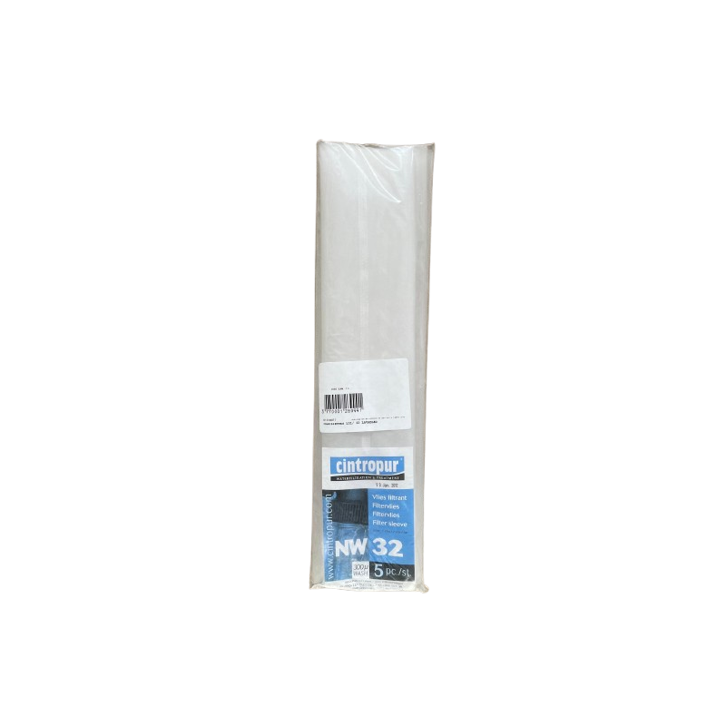 Lot 5 Tamis filtrants lavables 131/32 -300 microns Cintropur