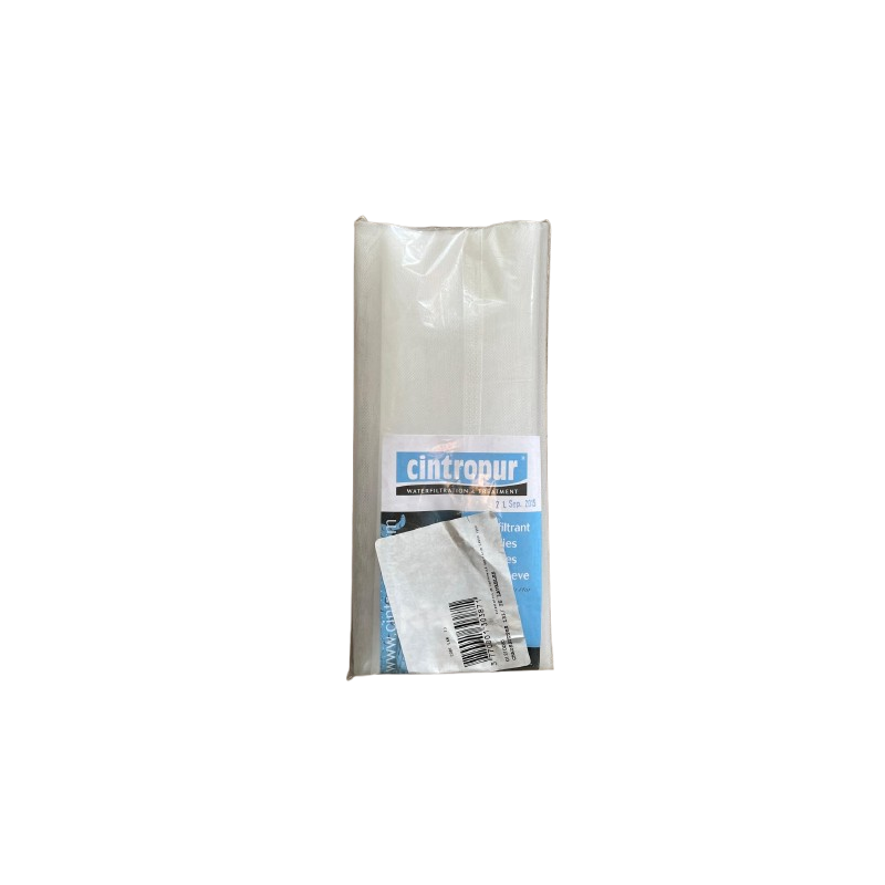 Lot 5 Tamis filtrants 131/25 lavables - 300 microns Cintropur