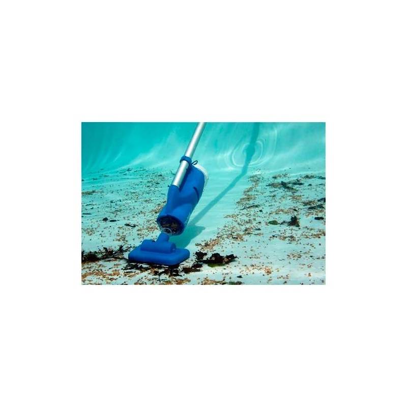 Robot a batterie Catfish pour piscine hors sol/spa