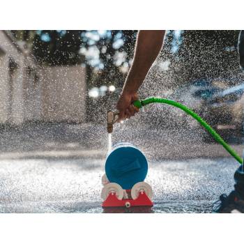 Nettoyeur cartouche de filtration piscine Spin Filter NODIPOOL