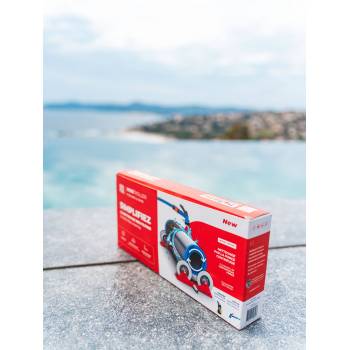 Nettoyeur cartouche de filtration piscine Spin Filter NODIPOOL