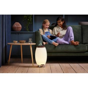 Lampe 3 en 1 enceinte-glacière Synergy 35