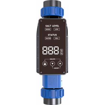 Electrolyseur Emaux sccnano compact 20g/h 2