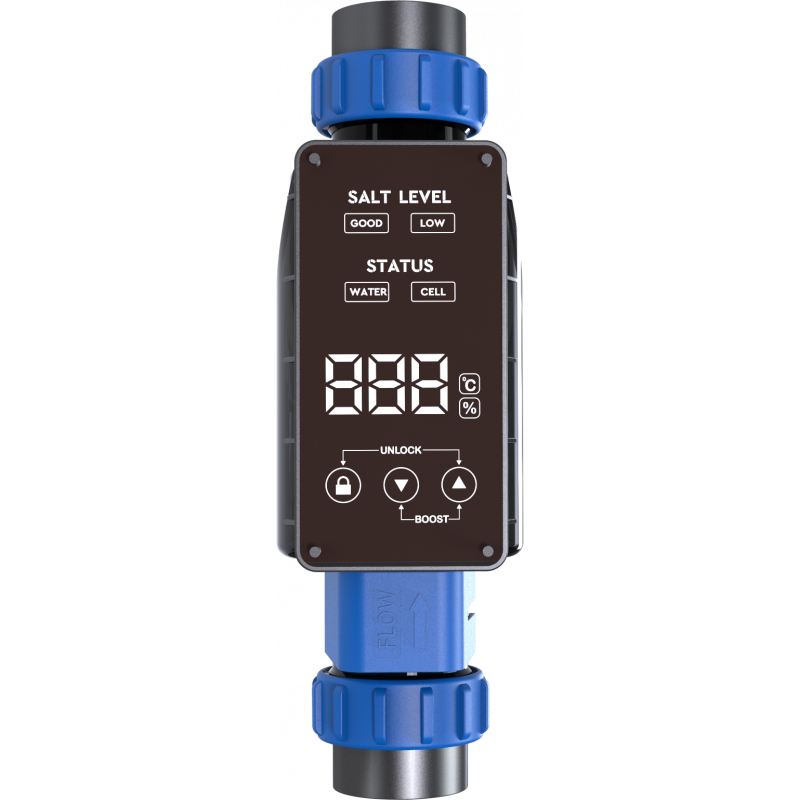 Electrolyseur Emaux sccnano compact 20g/h