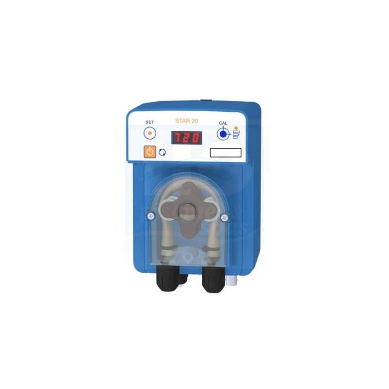 Régulateur automatique de chlore  STAR 20 RX LED