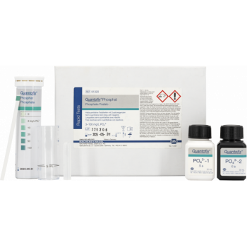 Bandelettes de mesure de phosphate