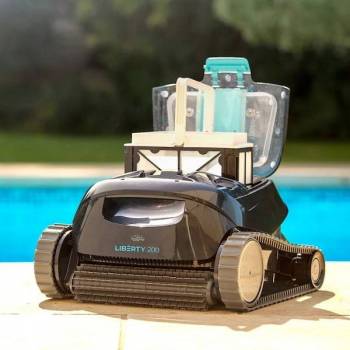 Robot de piscine DOLPHIN LIBERTY 200