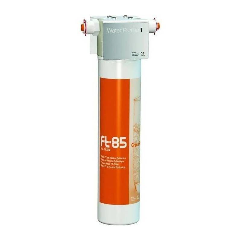 Cartouche FT line adoucissante FT85 avec tête