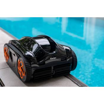 Robot sans fil I GARDEN K60