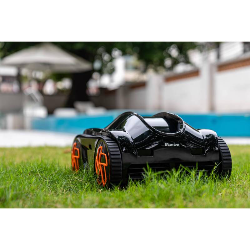 Robot sans fil I GARDEN K60