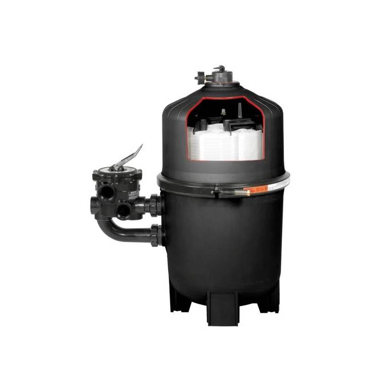 Filtre à diatomées PRO GRID - 16 m³/h Hayward