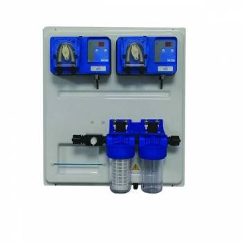 Panneau de régulation PH et Redox- Aquaprimo