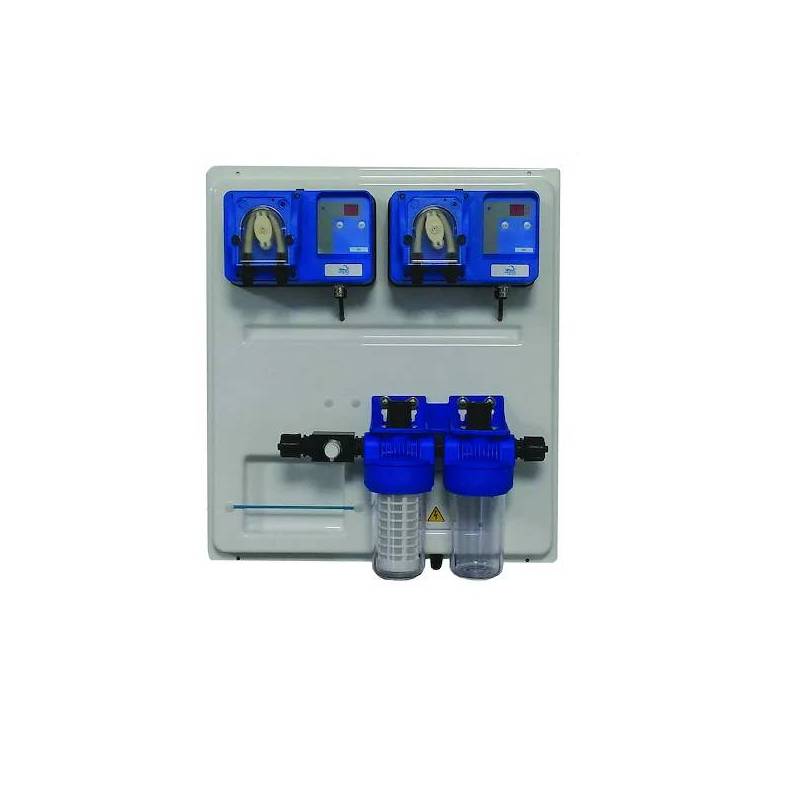 Panneau de régulation PH et Redox- Aquaprimo