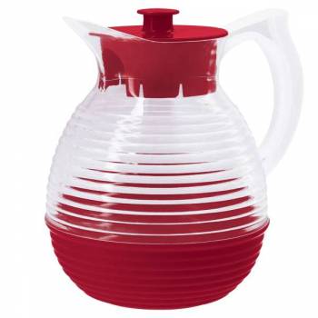 La Carafe original - Coquelicot