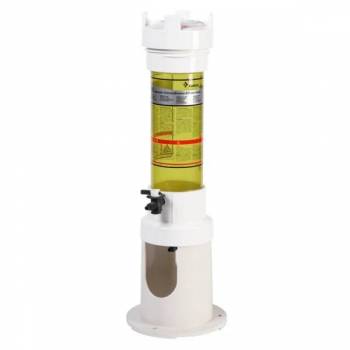 Doseur chlore-brome by-pass 1,6 kg transparent | Traitement piscine