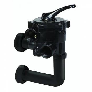 Vanne multivoie Cristal Flo SM430-500-600 1"1/2