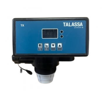 Adoucisseur d'eau Pentair 30L vanne TX Talassa - complet avec accessoires et mise en service
