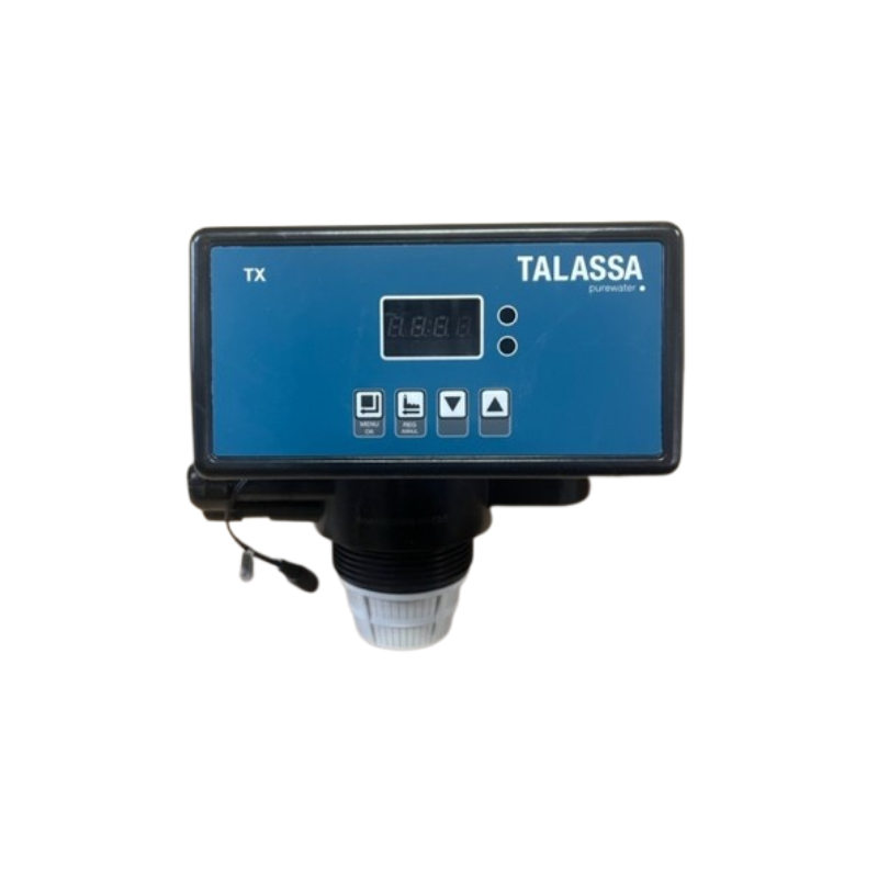 Adoucisseur d'eau Pentair 30L vanne TX Talassa- complet avec accessoires