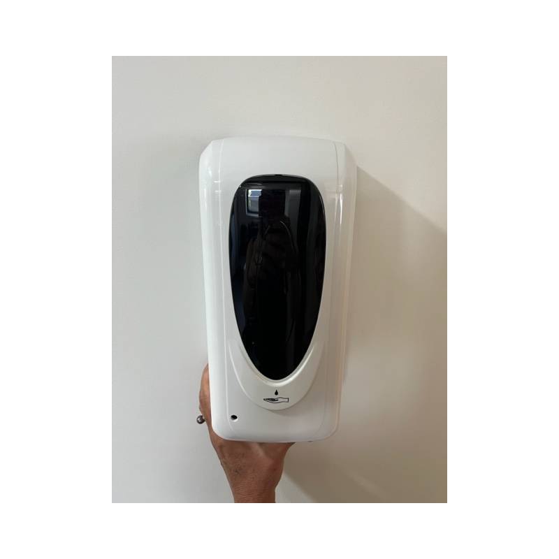 Distributeur de savon mural automatique