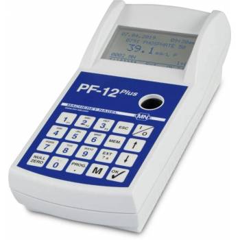 Photomètre d’analyse de l’eau PF-12Plus