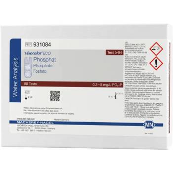 Kit de test colorimétrique Phosphate