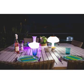 Lampe nomade de jardin 2