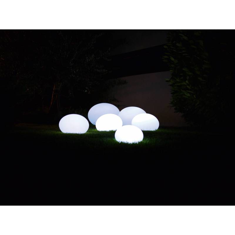 Lampe flottante de piscine