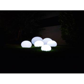 Lampe flottante de piscine