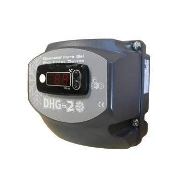 Coffret de protection anti gel DHG-2 pour piscine