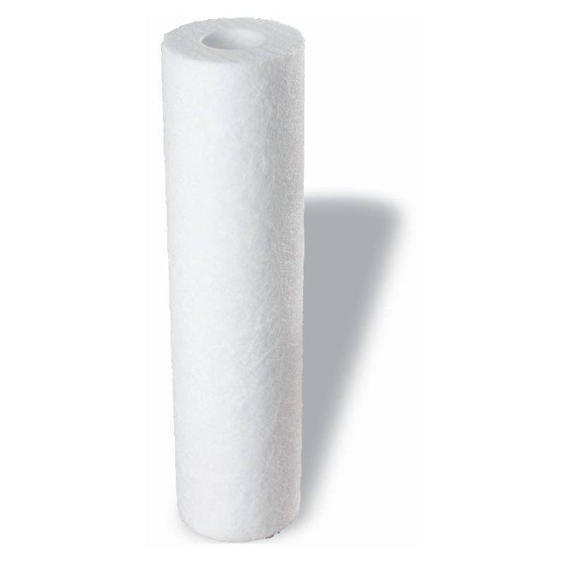 Cartouche extrudée filtration 10 microns