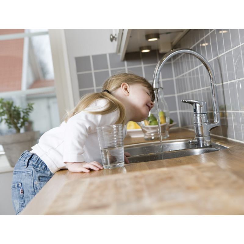 EMMO, système de filtration pour eau de boisson et de cuisine EMMO, système de filtration pour eau de boisson et de cuisine
