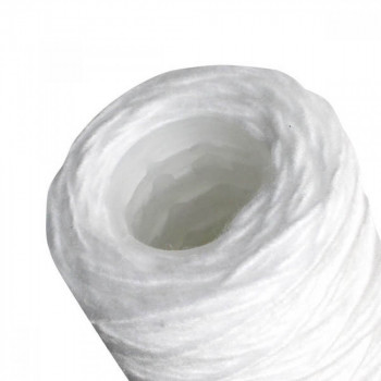 Cartouche de filtration anti-boue jetable 9"3/4 bobinée