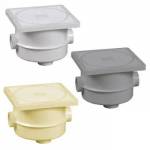 Pièces à sceller pour piscine