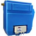 Gestionnaire eau de pluie