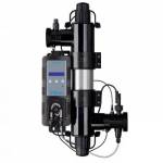 Traitement lampe UV piscine