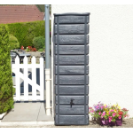 Récupérateur eau de pluie 300l - Cuve / Collecteur / Réservoir